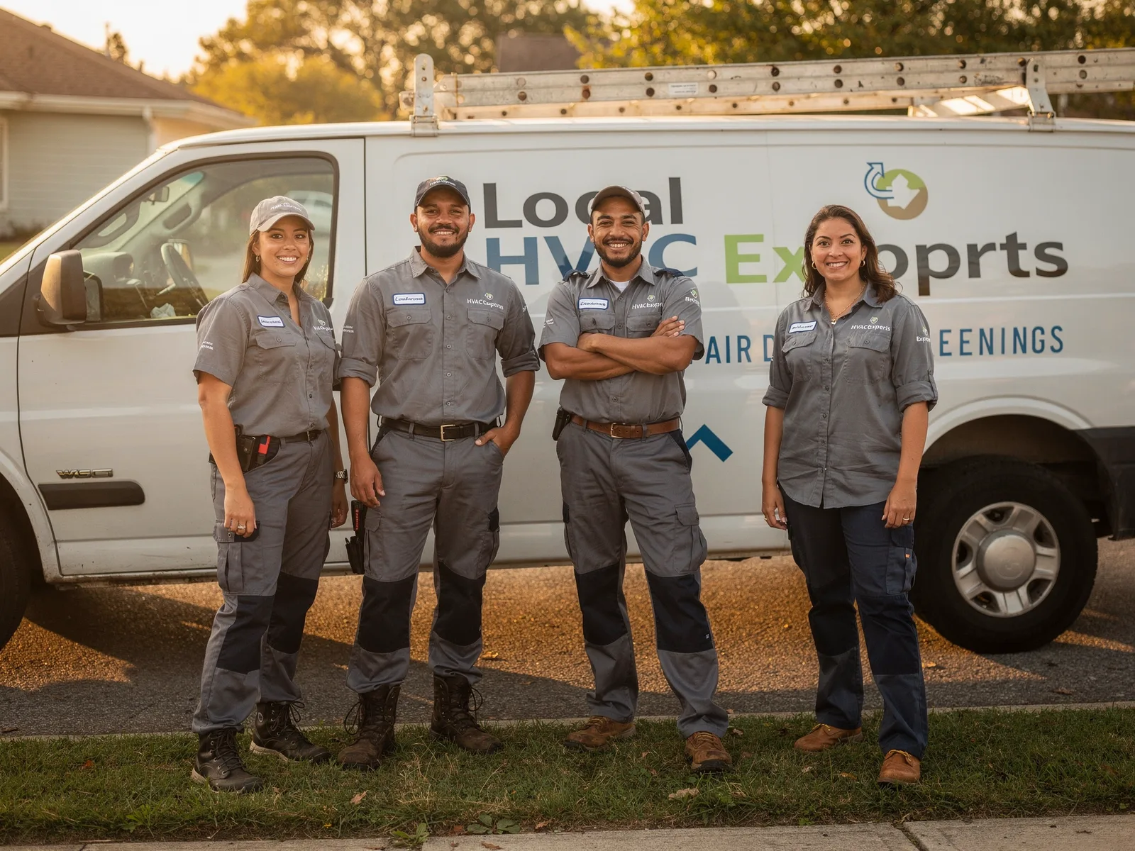 24/7 HVAC Repair & AC Replacement company in Long Beach, WA
